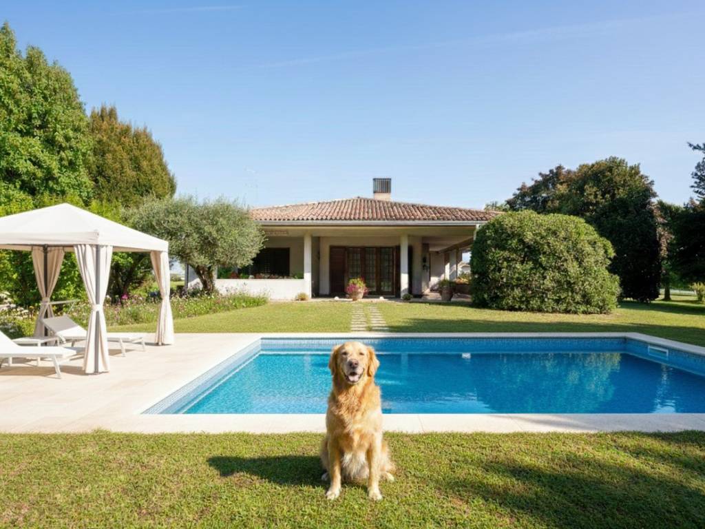 Villa a Roncade in Via Belvedere - Foto 4