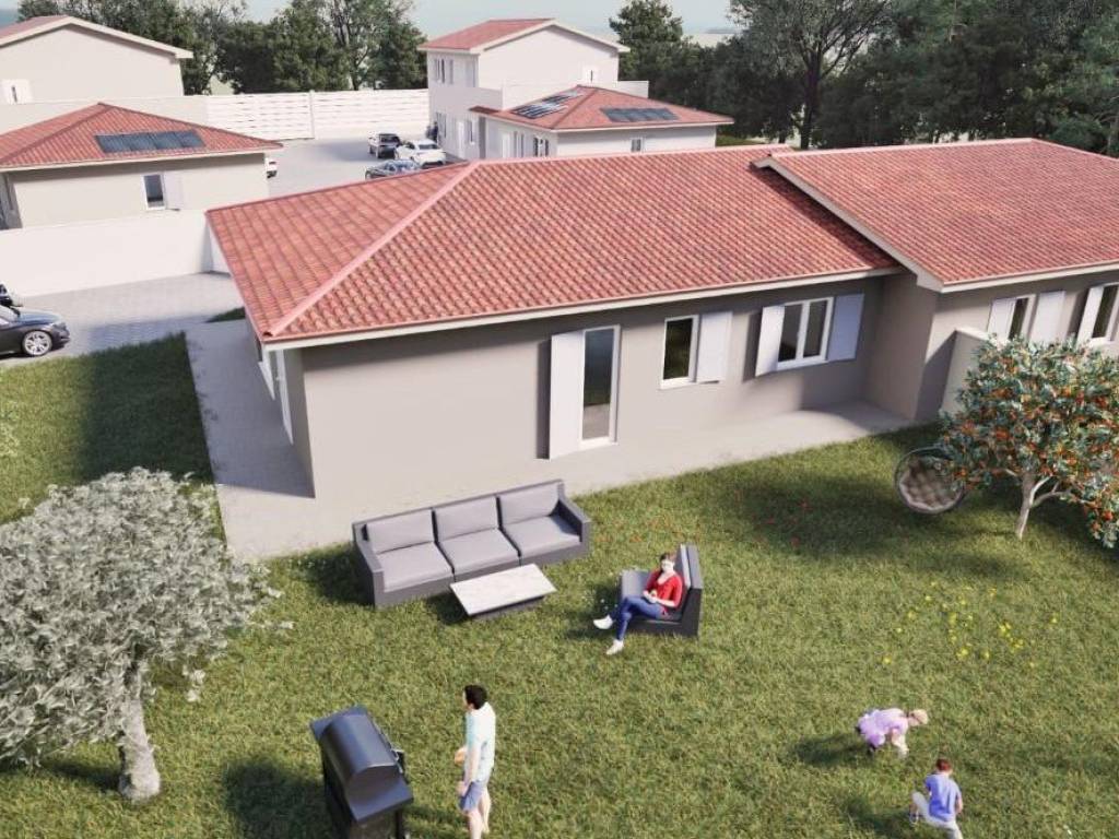 Villa a Pescia in Via del Paradiso - Foto 2