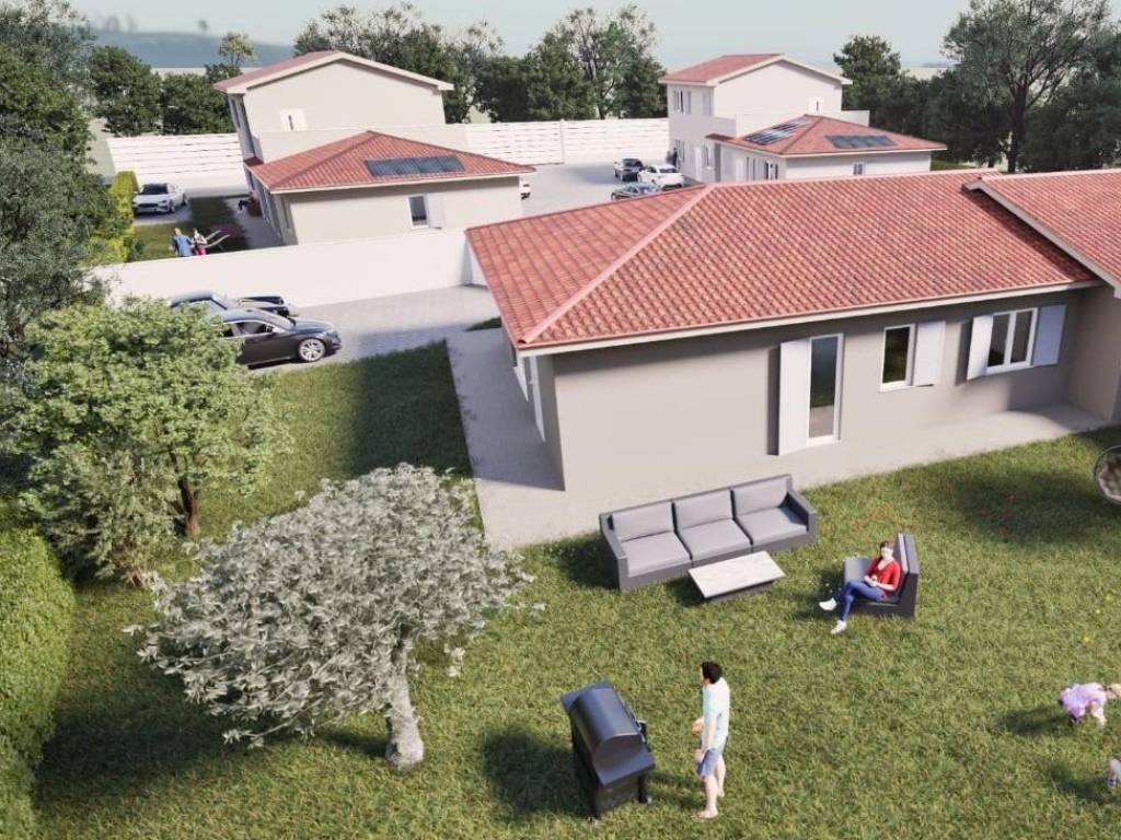 Villa a Pescia in Via del Paradiso - Foto 3
