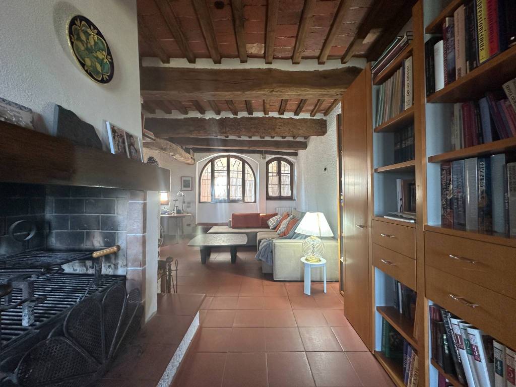 Casa indipendente a Campagnatico in Via Giuseppe Mazzini, 34 - Foto 2