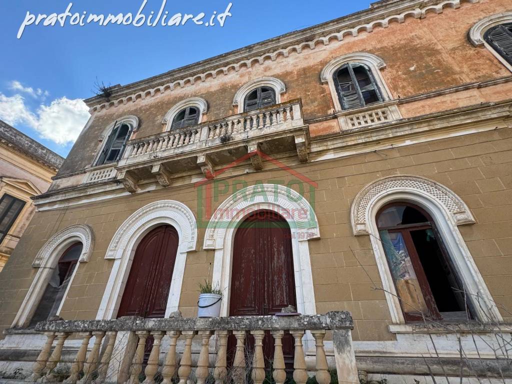Palazzo / stabile a Squinzano in Via Mater Gratiae, 39 - Foto 4