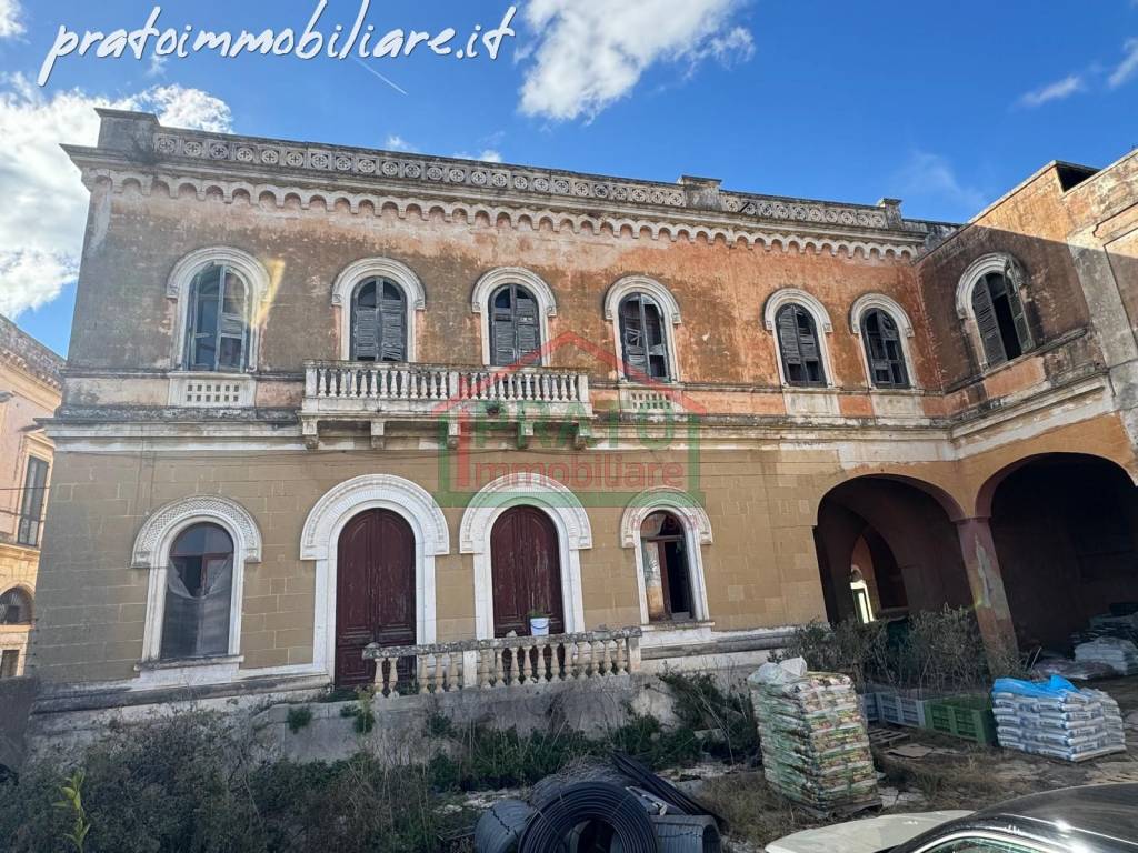 Palazzo / stabile a Squinzano in Via Mater Gratiae, 39 - Foto 5