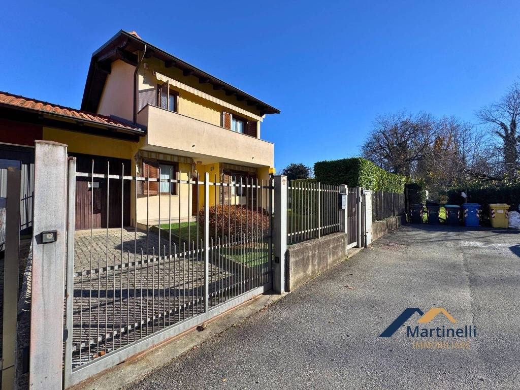 Villetta a schiera a Serravalle sesia in Via Celestino Vignani, 23 - Foto 5