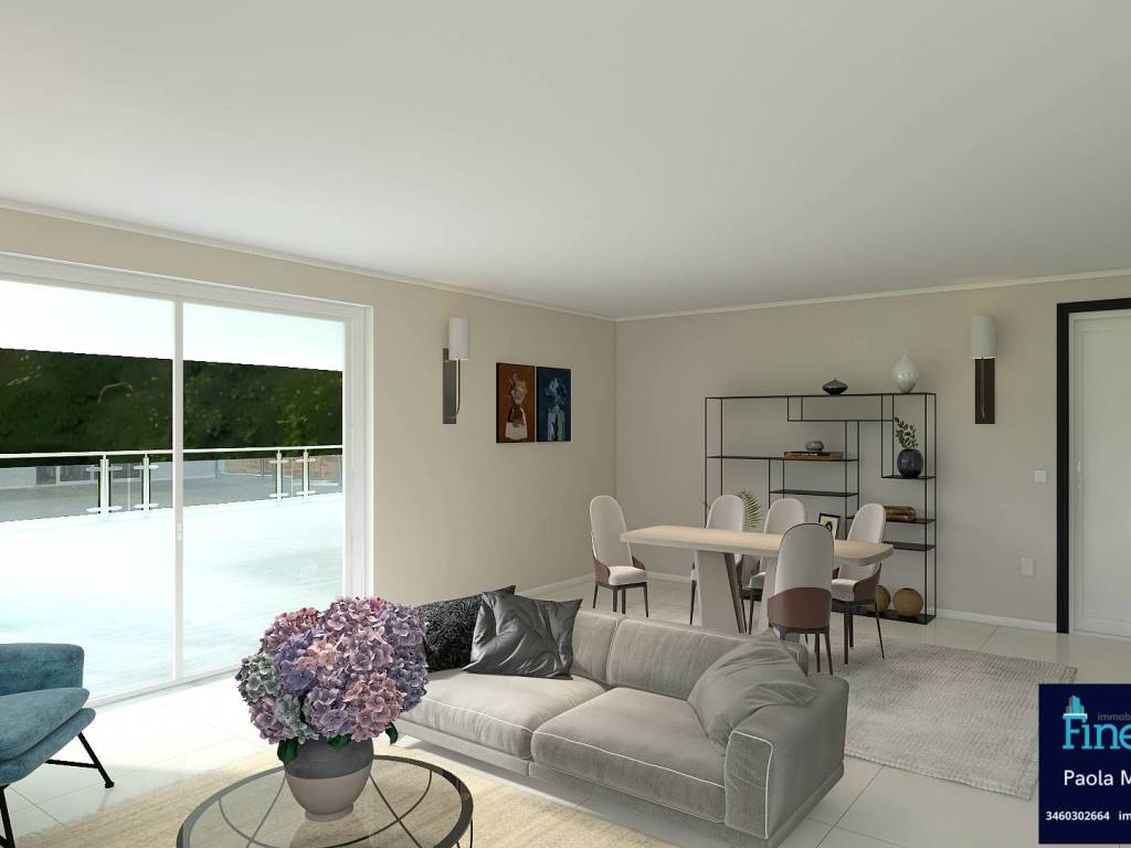 Appartamento a Gravina di catania in Via Etnea, 445 - Foto 3