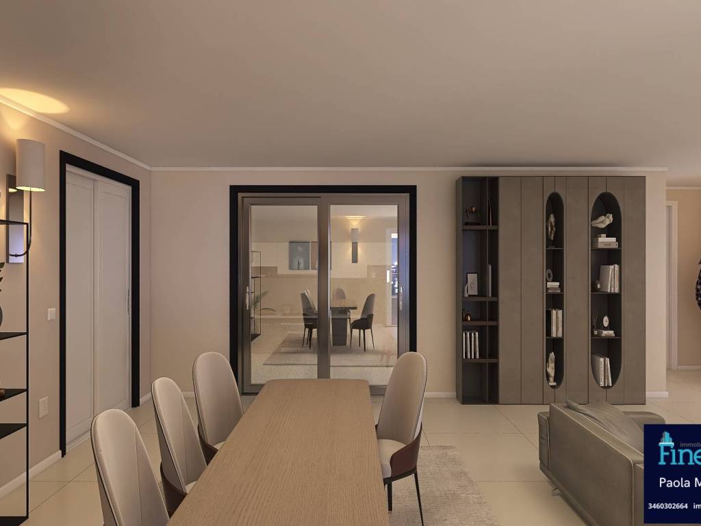 Appartamento a Gravina di catania in Via Etnea, 445 - Foto 4