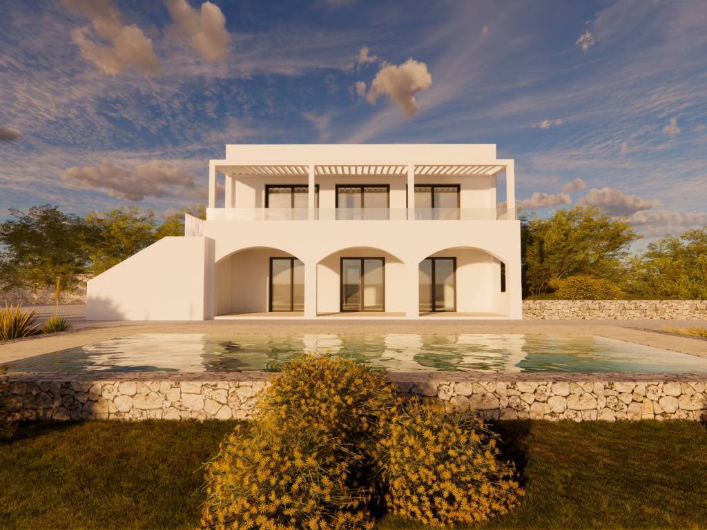 Villa a Salve in Via Anna Magnani, 20 - Foto 2