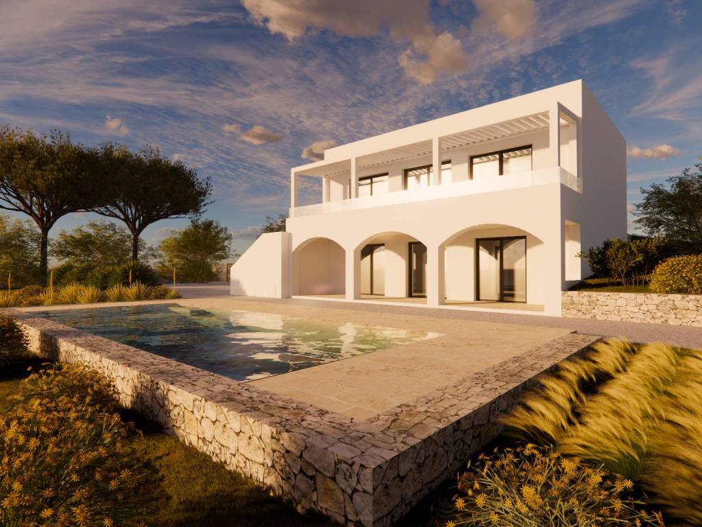 Villa a Salve in Via Anna Magnani, 20 - Foto 3