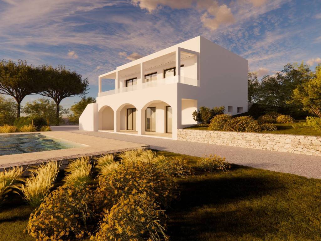 Villa a Salve in Via Anna Magnani, 20 - Foto 4