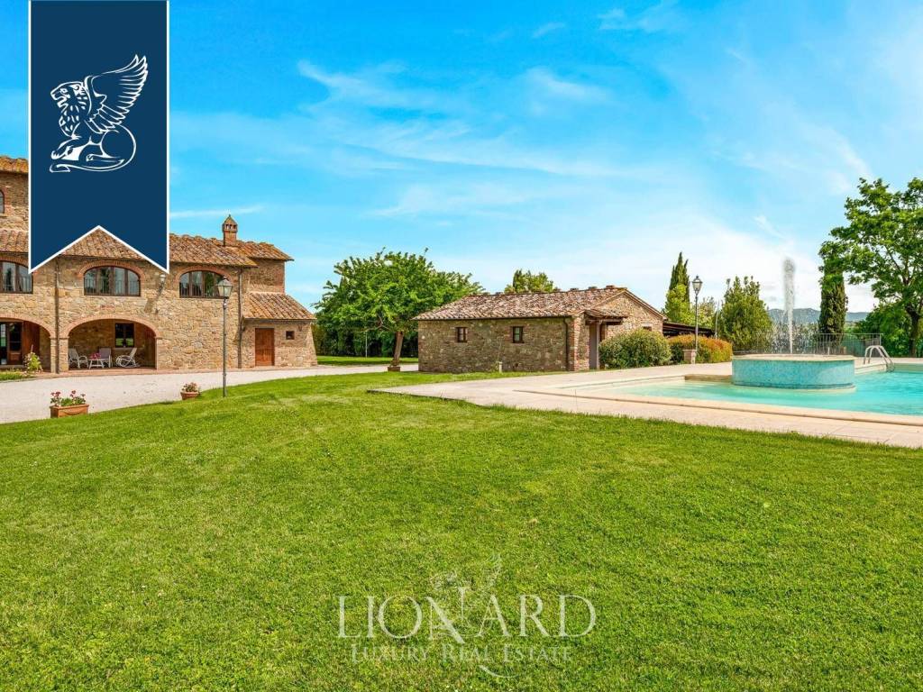 Villa a Lucignano - Foto 3