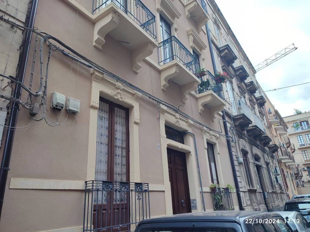 Appartamento a Catania in Via Quintino Sella - Foto 3