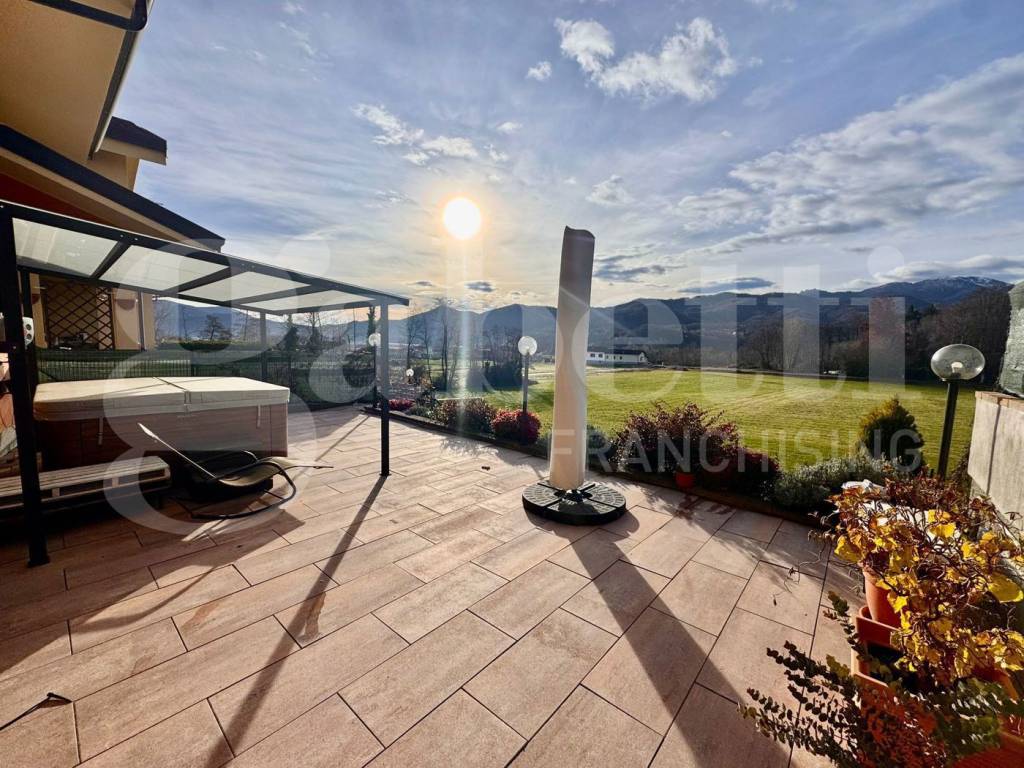 Casa indipendente a Giaveno in Via Frossasco, 39 - Foto 2
