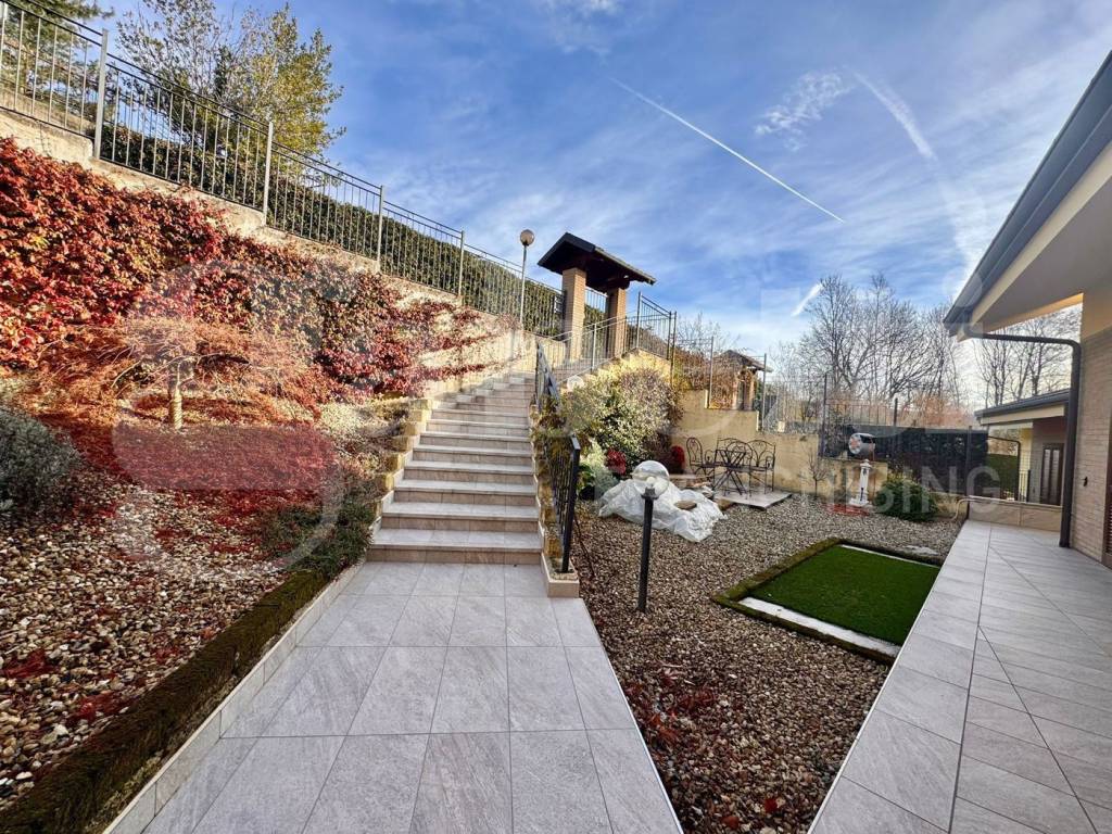 Casa indipendente a Giaveno in Via Frossasco, 39 - Foto 4