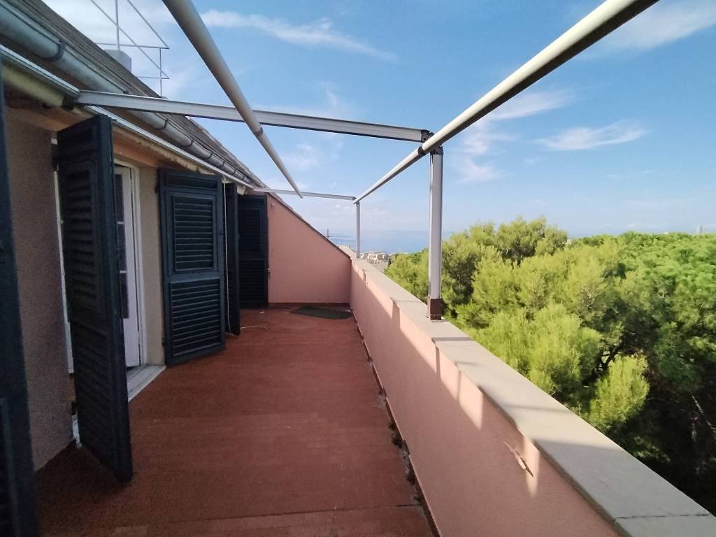 Attico / mansarda a Genova in Via della Sirena - Foto 3