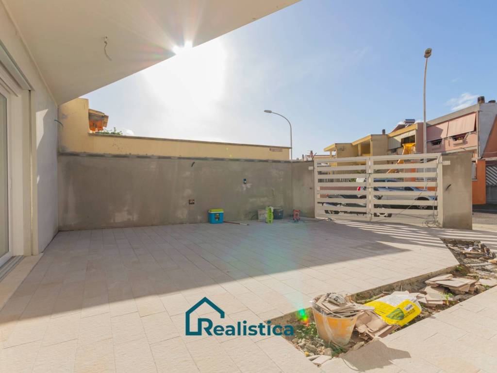 Villetta a schiera a Selargius in Via Campi Elisi - Foto 2