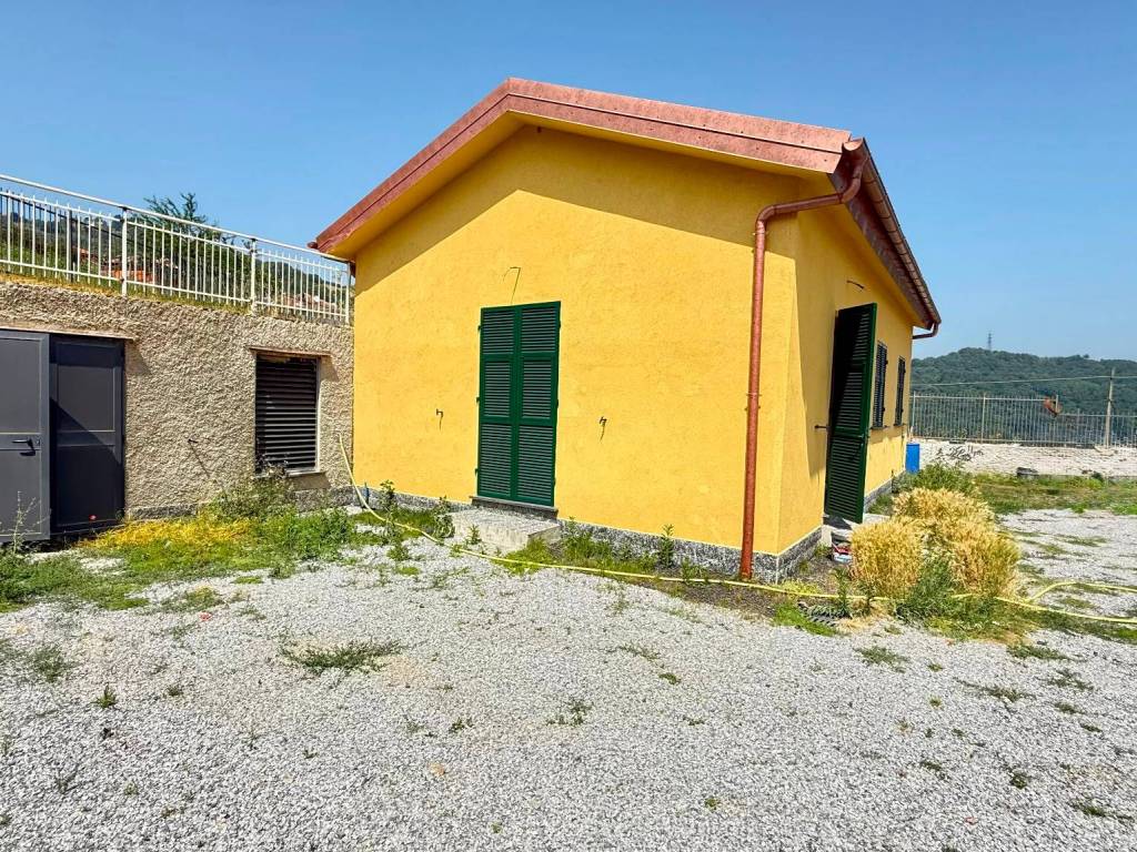 Casa indipendente a Campomorone in Via Marianna Pizzorni, 64 - Foto 5