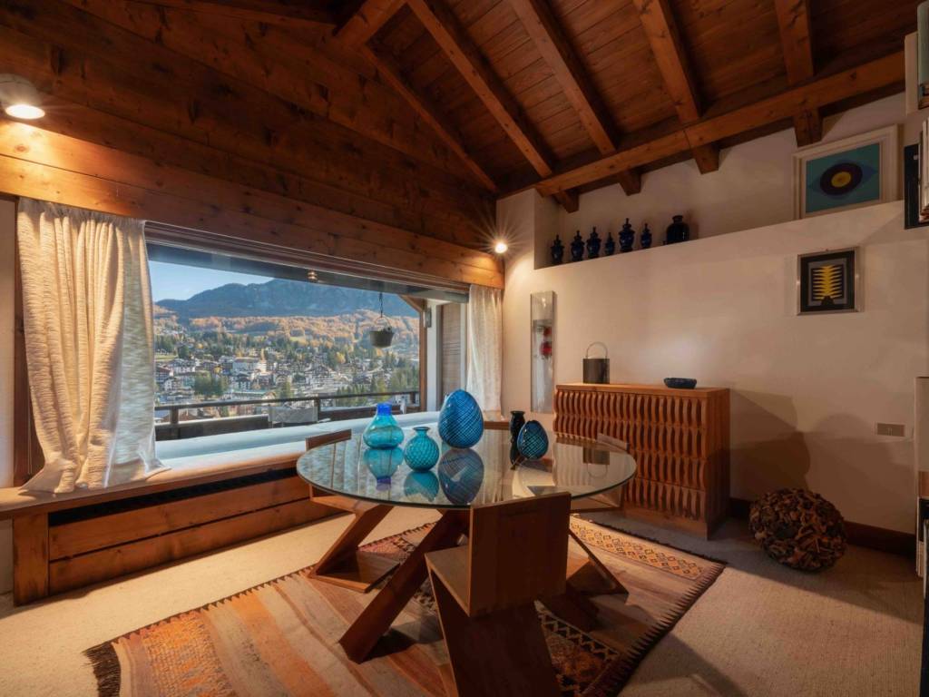 Attico / mansarda a Cortina d'ampezzo in Frazione Ronco - Foto 4