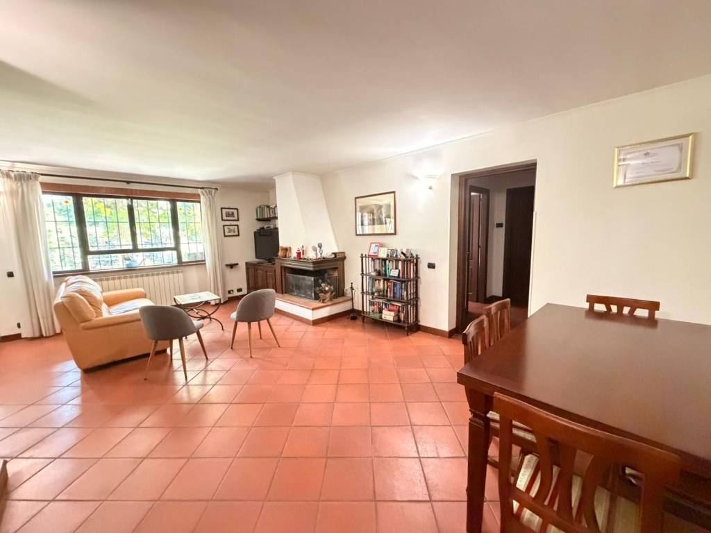 Villa a Formello in Viale Argentina, 60 - Foto 3