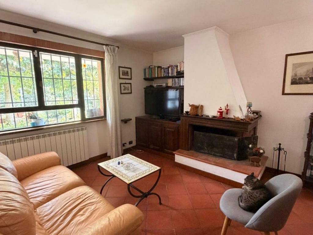 Villa a Formello in Viale Argentina, 60 - Foto 4