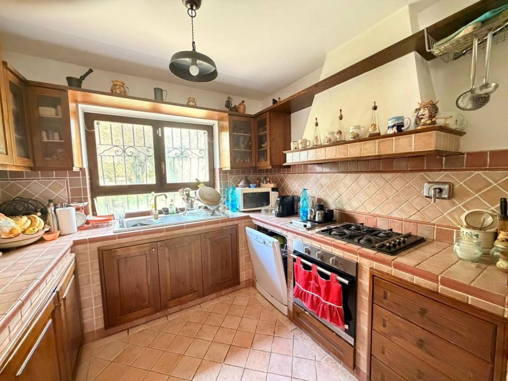 Villa a Formello in Viale Argentina, 60 - Foto 5
