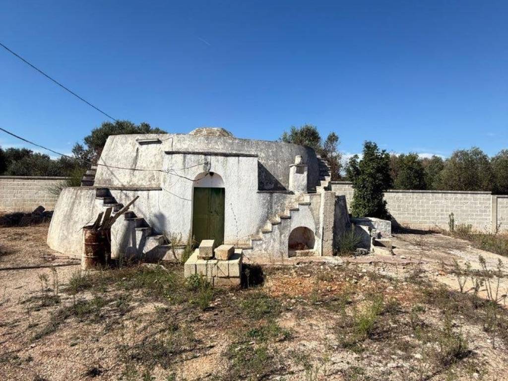 Terreno a Ostuni in Contrada Santo Scalone - Foto 3