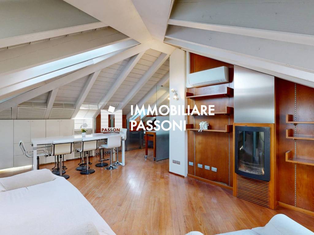 Attico / mansarda a Jerago con orago in Via Varesina, 29 - Foto 3