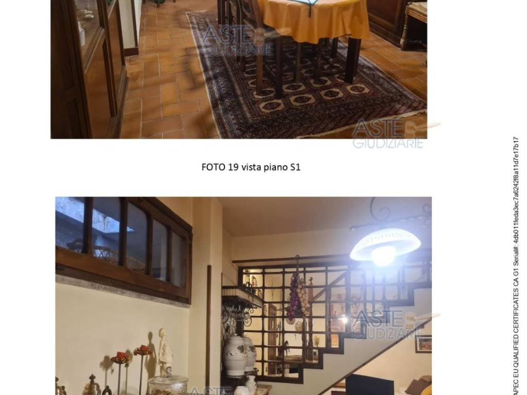 Villa a Grottaferrata in Via Valle della Noce, 19 - Foto 4