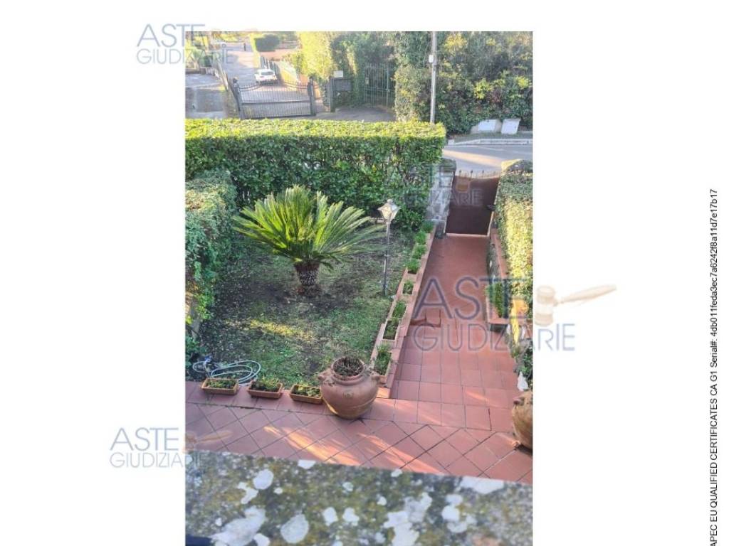 Villa a Grottaferrata in Via Valle della Noce, 19 - Foto 5