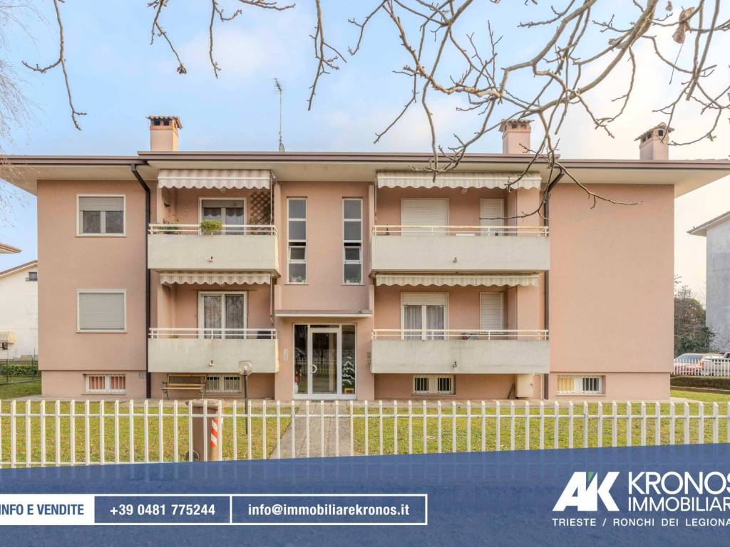 Appartamento a Turriaco in Via 5 Giugno, 22 - Foto 2