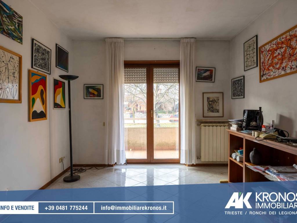 Appartamento a Turriaco in Via 5 Giugno, 22 - Foto 3