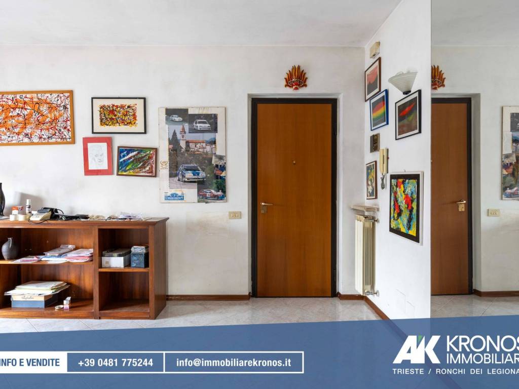 Appartamento a Turriaco in Via 5 Giugno, 22 - Foto 4