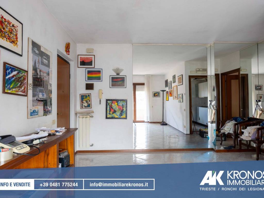 Appartamento a Turriaco in Via 5 Giugno, 22 - Foto 5