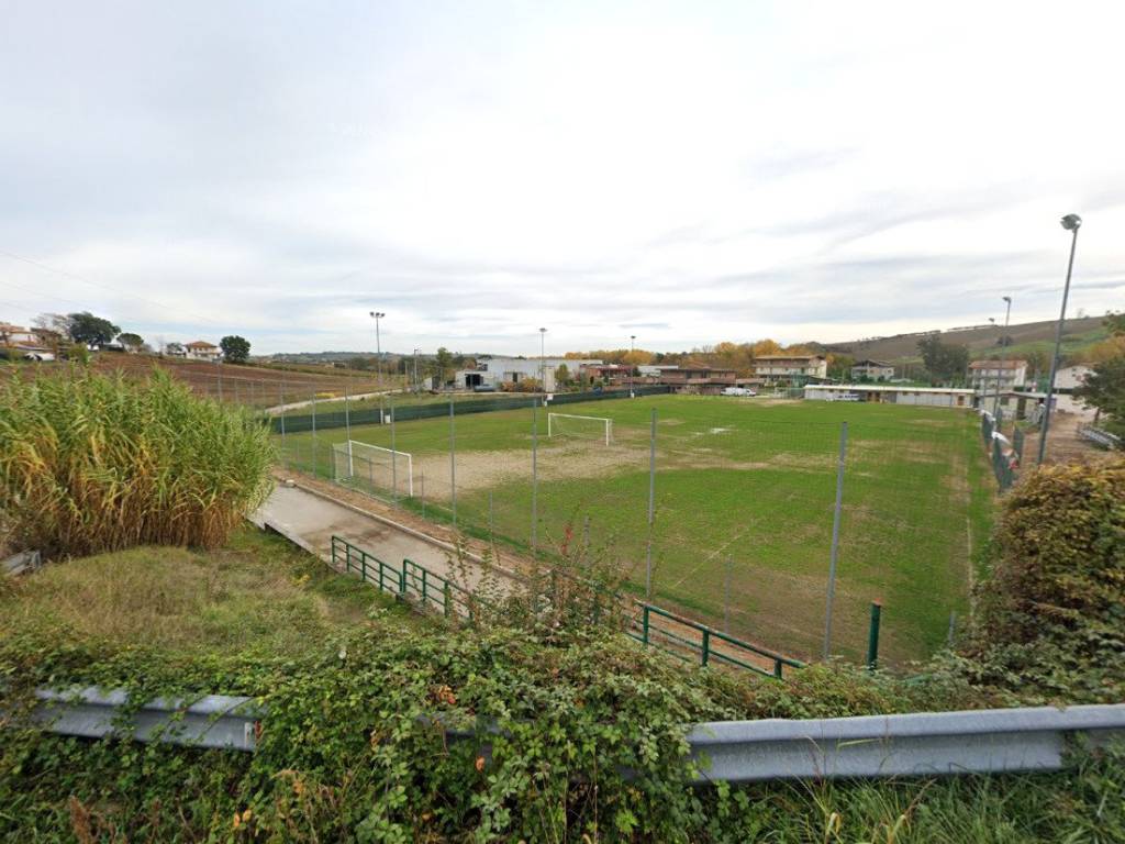 Terreno a Civitella del tronto in Strada Provinciale Fondovalle Salinello - Foto 3