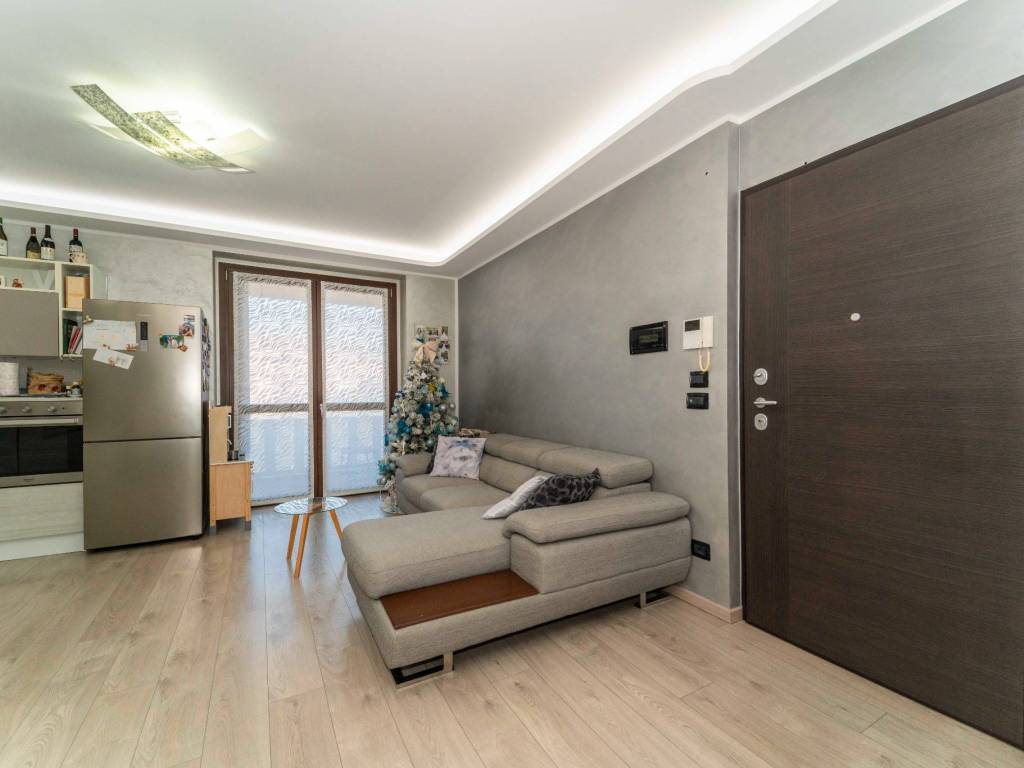 Appartamento a Leinì in Via Giuseppe Verdi, 27 - Foto 3