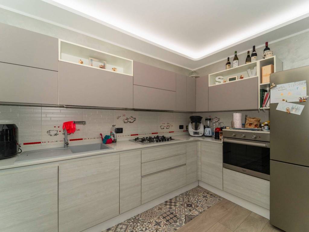 Appartamento a Leinì in Via Giuseppe Verdi, 27 - Foto 4