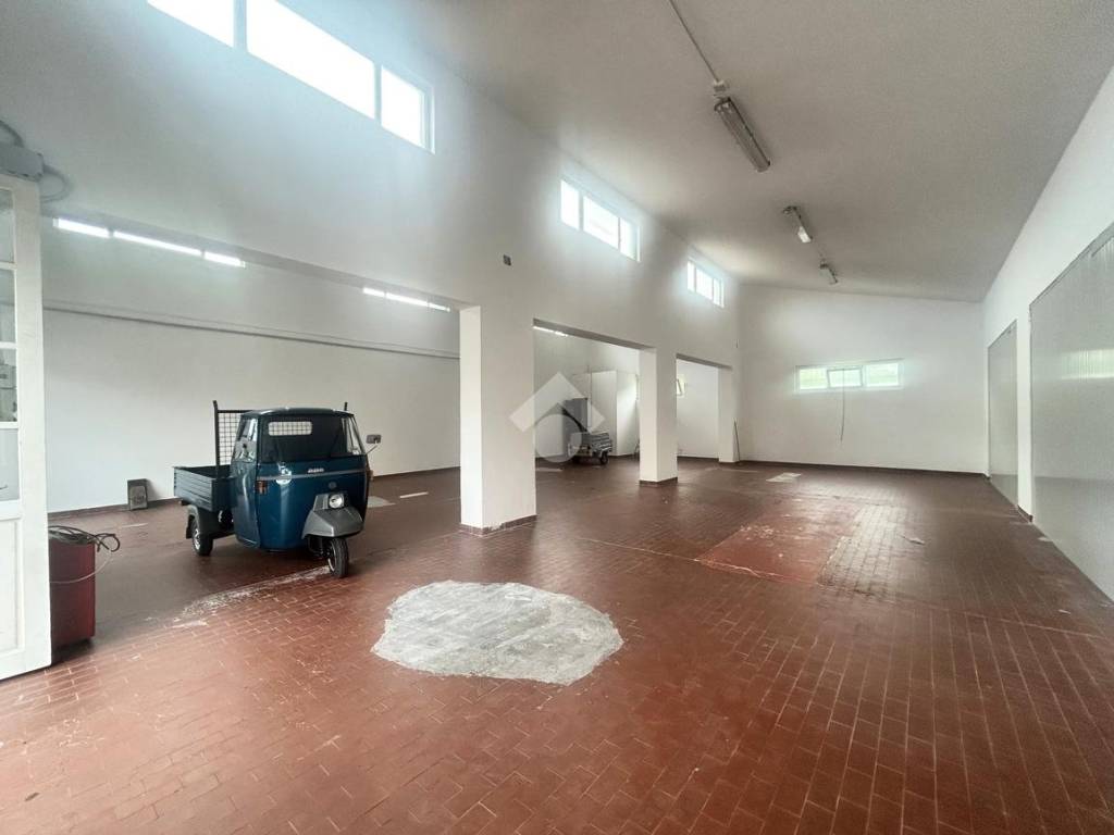 Immobile a Vezzano ligure in Capannone Via del Vara, 10 - Foto 5