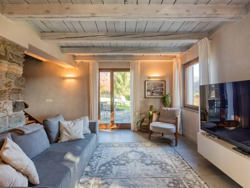 Villa a Varallo in Regione Arboerio, 28 - Foto 2