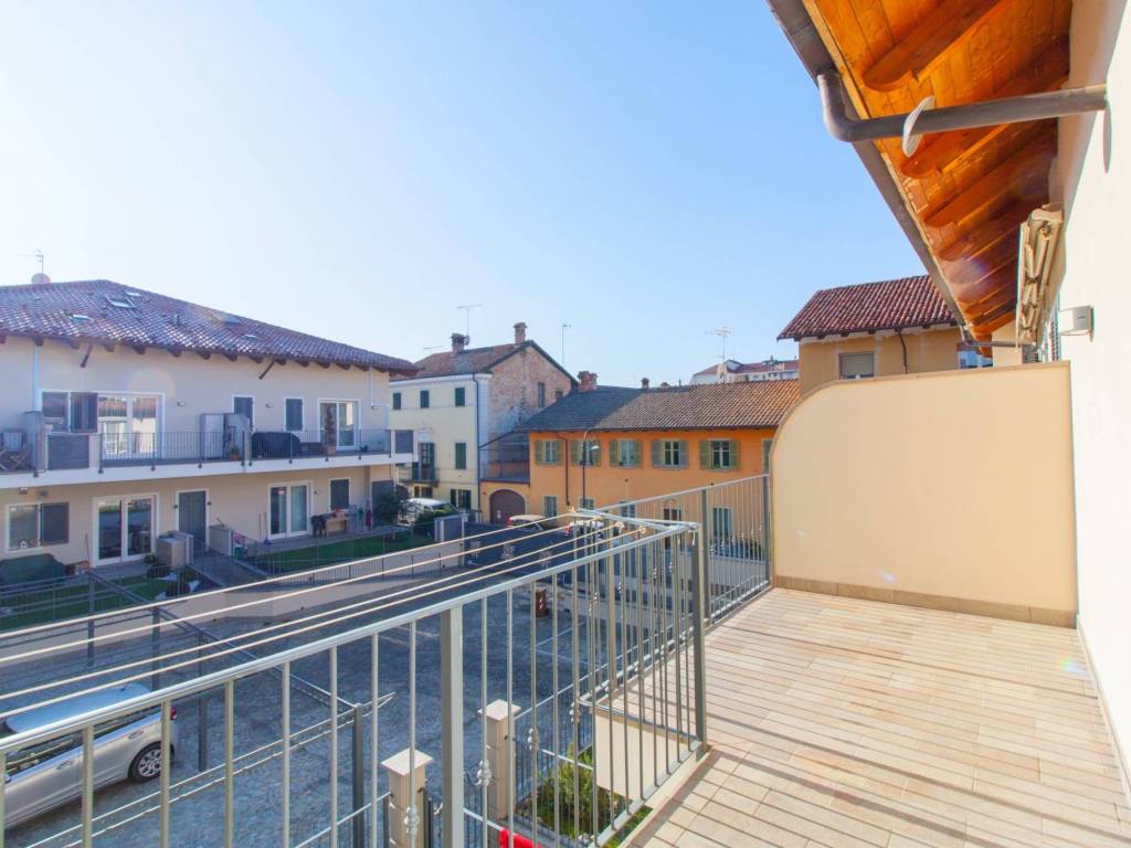Appartamento a Cherasco in Via della Pace, 17 - Foto 4