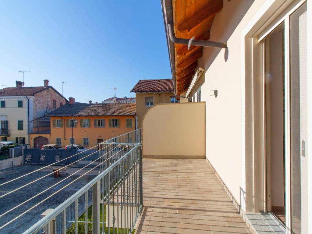 Appartamento a Cherasco in Via della Pace, 17 - Foto 5