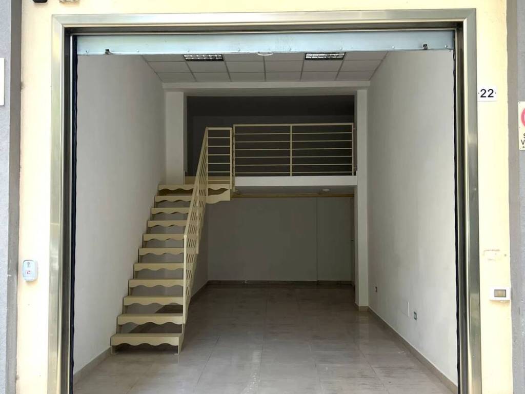 Box / garage a Pescara in Via Aurelio Saffi, 22 - Foto 2