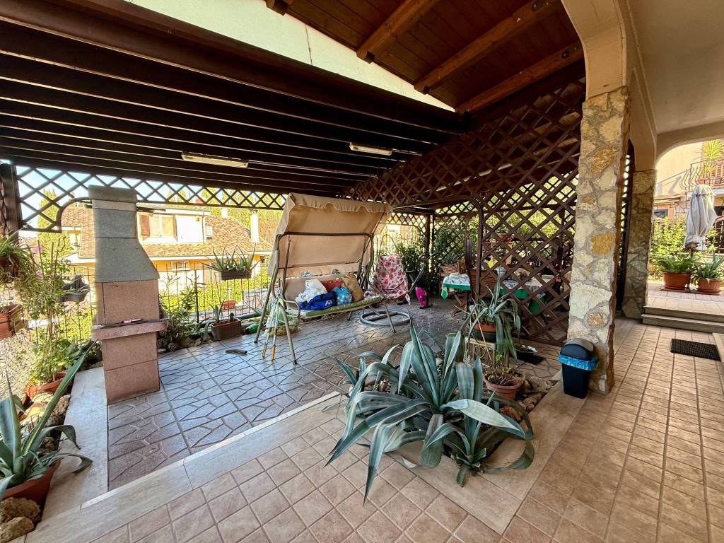 Villa a Guidonia montecelio in Via Pietro Vannucci - Foto 5
