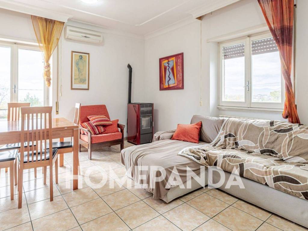 Appartamento a San cesareo in Via dei Villini, 39 - Foto 2