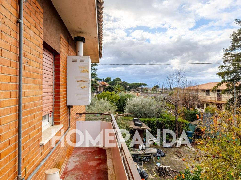 Appartamento a San cesareo in Via dei Villini, 39 - Foto 4
