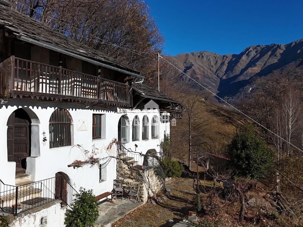 Casa indipendente a Valchiusa in strada della colla, 11 - Foto 5