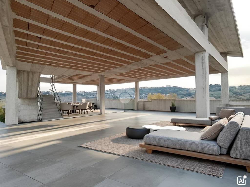 Casa indipendente a Atri in Via Vittorino Teofili, 1 - Foto 5