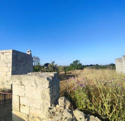 Terreno a Cursi in Strada Vicinale Morigine - Foto 3