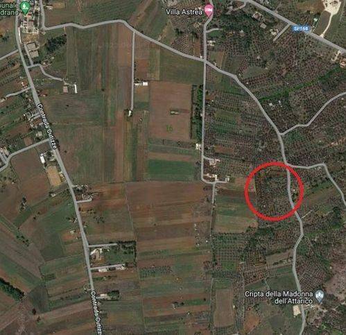 Terreno a Andrano in Via Madonna Dell'Attarico - Foto 4