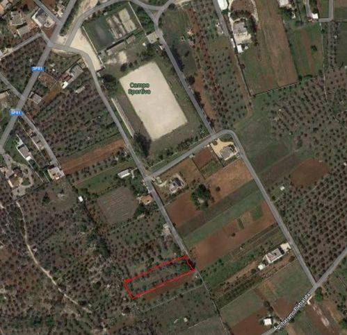 Terreno a Andrano in Contrada Petralata 80 - Foto 3