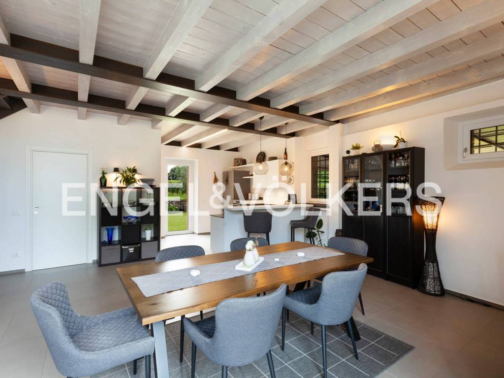 Villa a Lazise in Località Cadalora - Foto 2