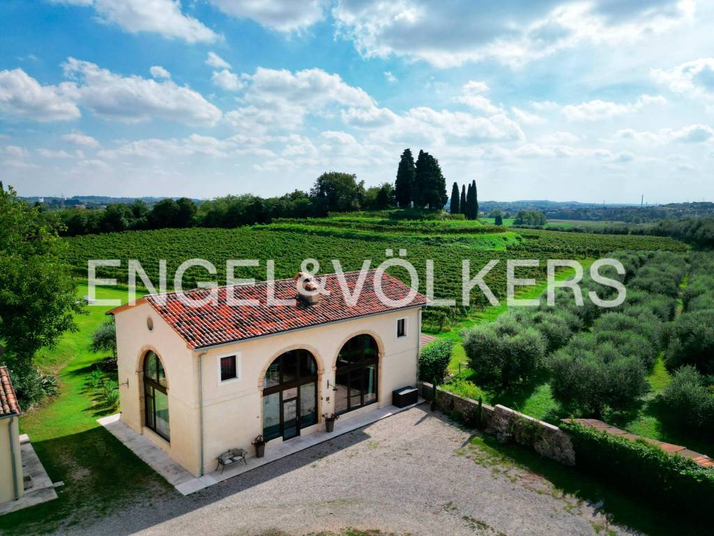 Villa a Lazise in Località Cadalora - Foto 3