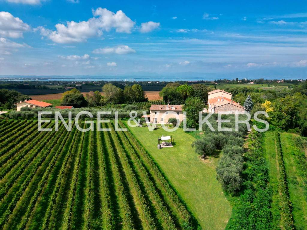 Villa a Lazise in Località Cadalora - Foto 4